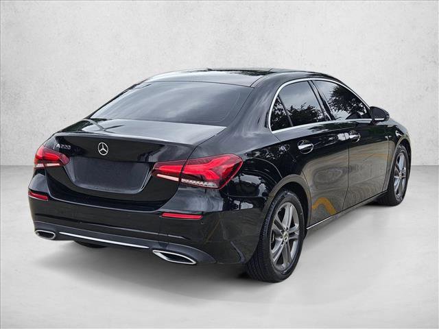 Certified 2020 Mercedes-Benz A 220 image 5