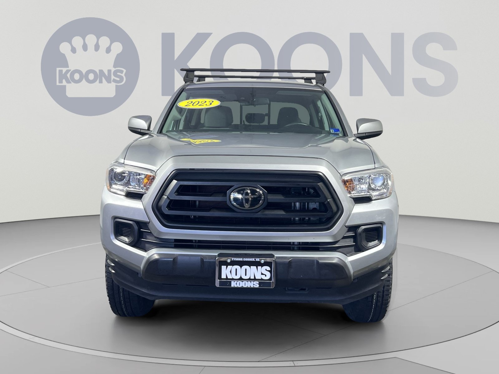 Used 2023 Toyota Tacoma SR AWD/4WD image 11