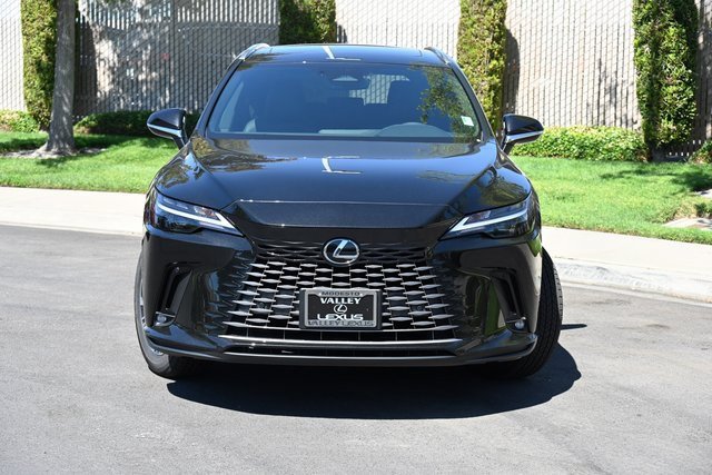 New 2025 Lexus RX 350 FWD image 2