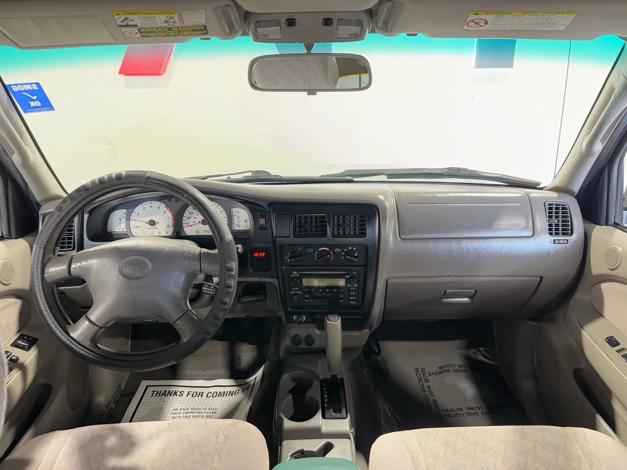 Used 2003 Toyota Tacoma PreRunner RWD image 9