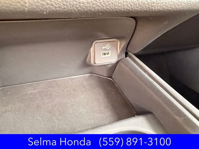 Certified 2025 Honda HR-V Sport image 20