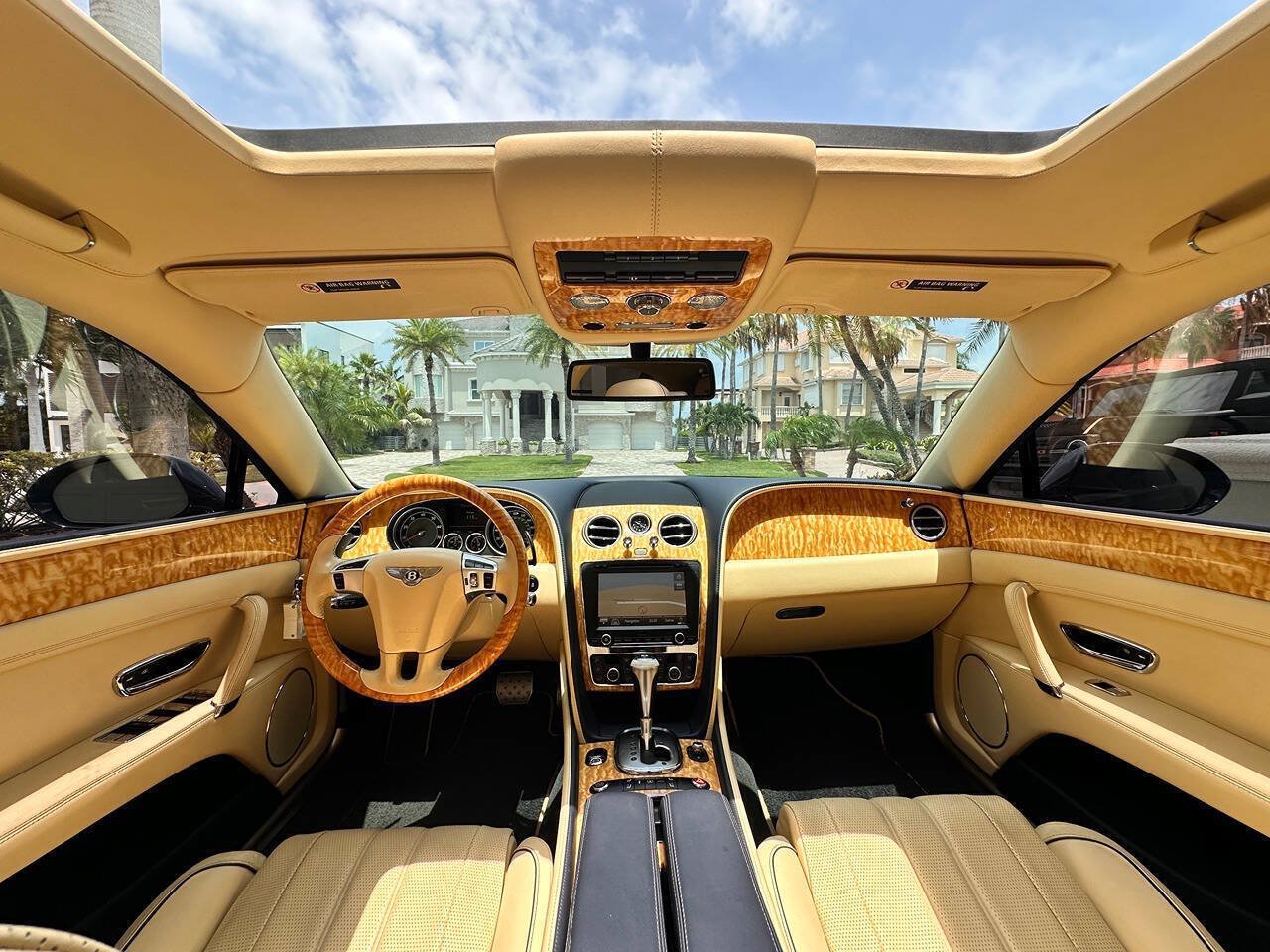 Used 2014 Bentley Flying Spur W12 AWD/4WD image 11