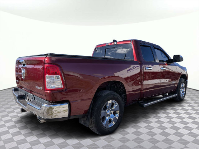 Used 2023 RAM 1500 Big Horn w/ Trailer Tow Group AWD/4WD image 3