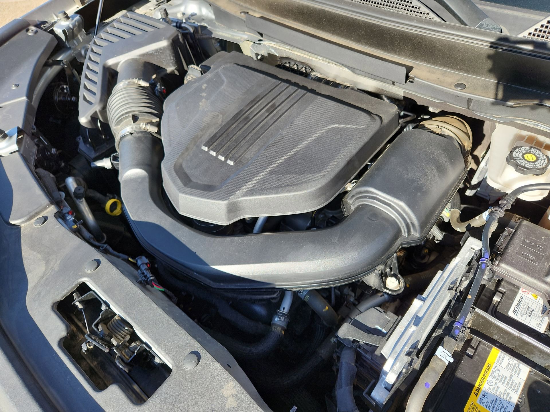 Used 2024 Chevrolet Traverse LT image 10