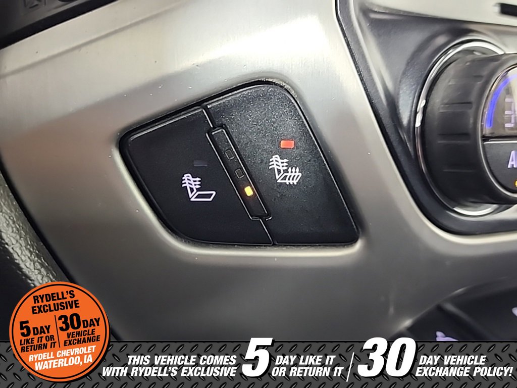 Used 2017 GMC Sierra 1500 SLT w/ Texas SLT Premium Package image 31