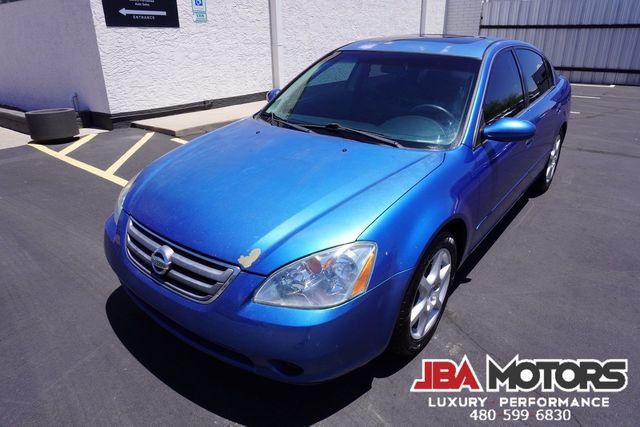 Used 2003 Nissan Altima 2.5 S w/ (CN2) Convenience Plus Pkg FWD image 29