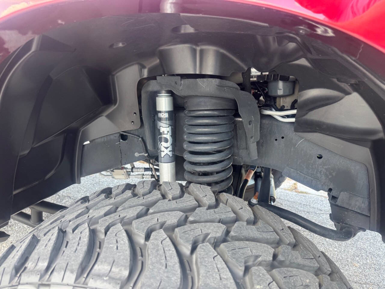 Used 2021 RAM 2500 Laramie image 34