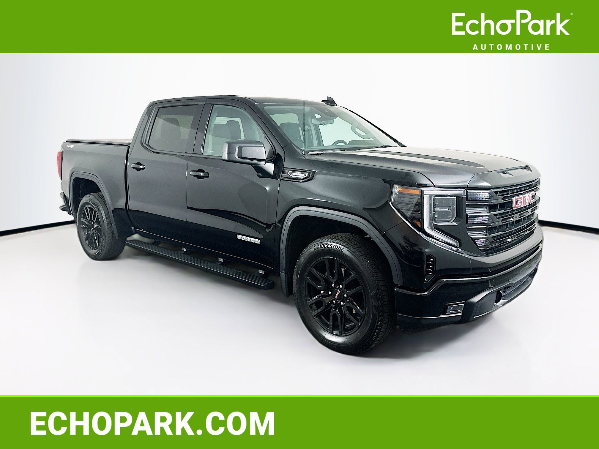 Used 2024 GMC Sierra 1500 Elevation AWD/4WD image 1