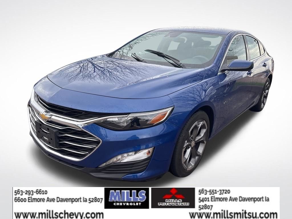Used 2023 Chevrolet Malibu LT