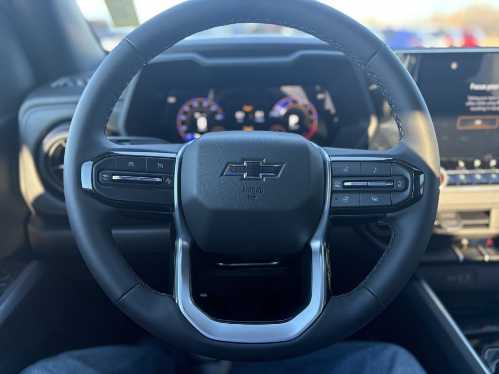 New 2026 Chevrolet Colorado Trail Boss image 14