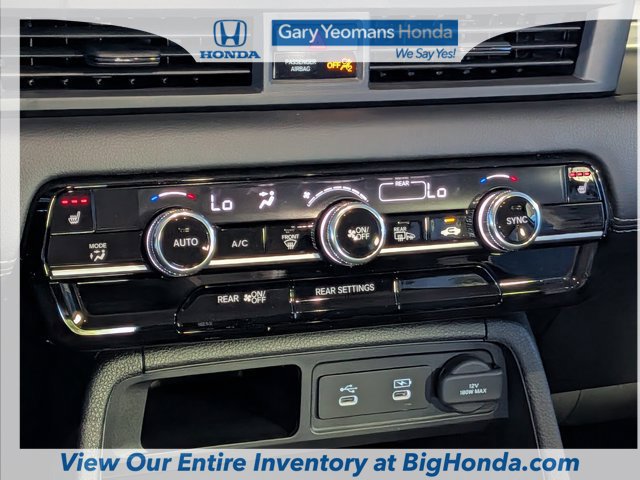 New 2026 Honda Passport RTL image 22