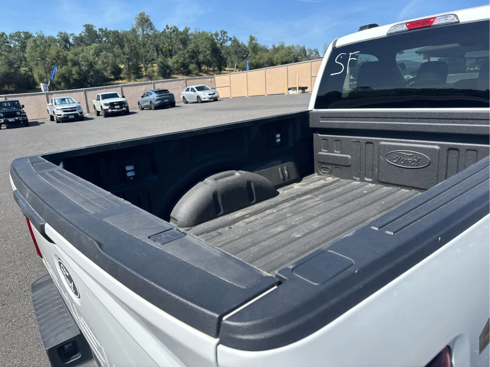 Certified 2024 Ford F150 XL w/ Equipment Group 103A High AWD/4WD image 9