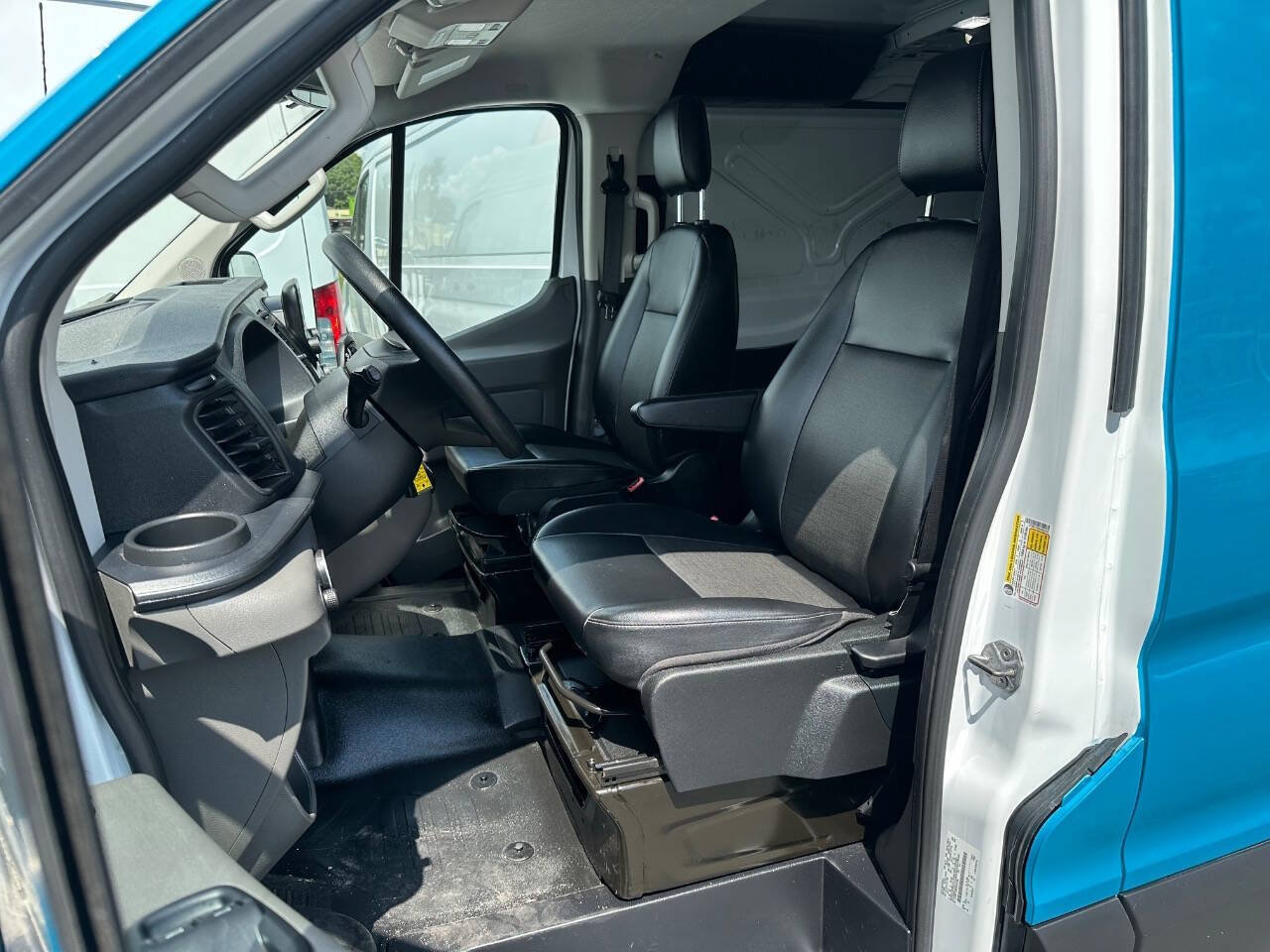 Used 2023 Ford Transit 350 Low Roof w/ Load Area Protection Package RWD image 10