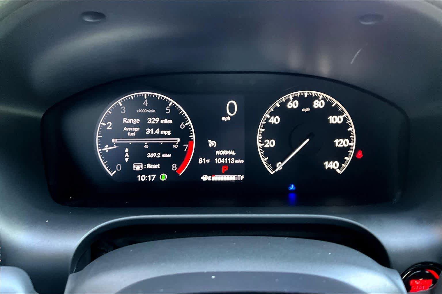 Used 2023 Honda HR-V Sport image 24