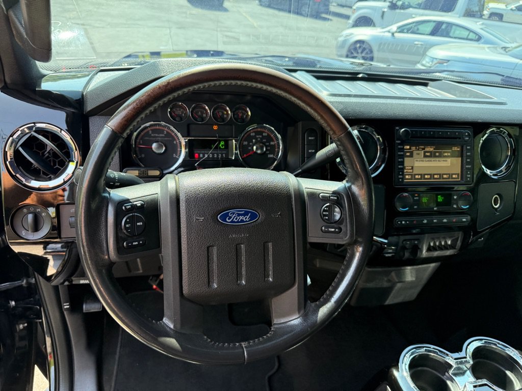Used 2008 Ford F250 Harley-Davidson AWD/4WD image 62
