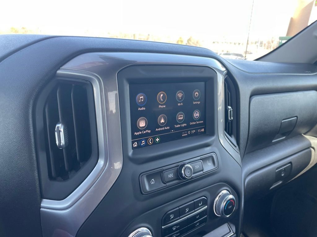 Used 2024 GMC Sierra 1500 Pro w/ Pro Value Package image 16