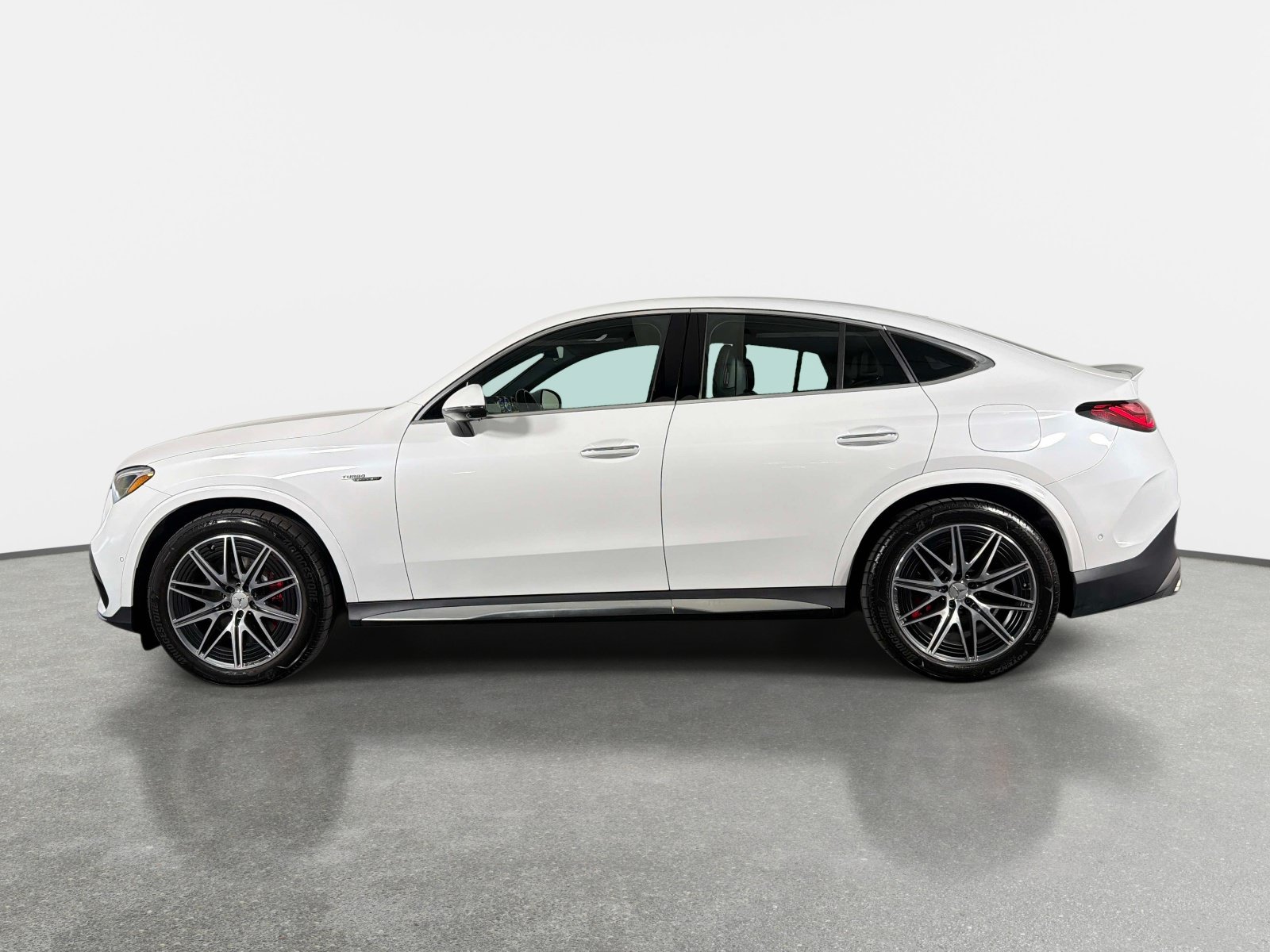 Used 2025 Mercedes-Benz GLC 63 AMG S image 6