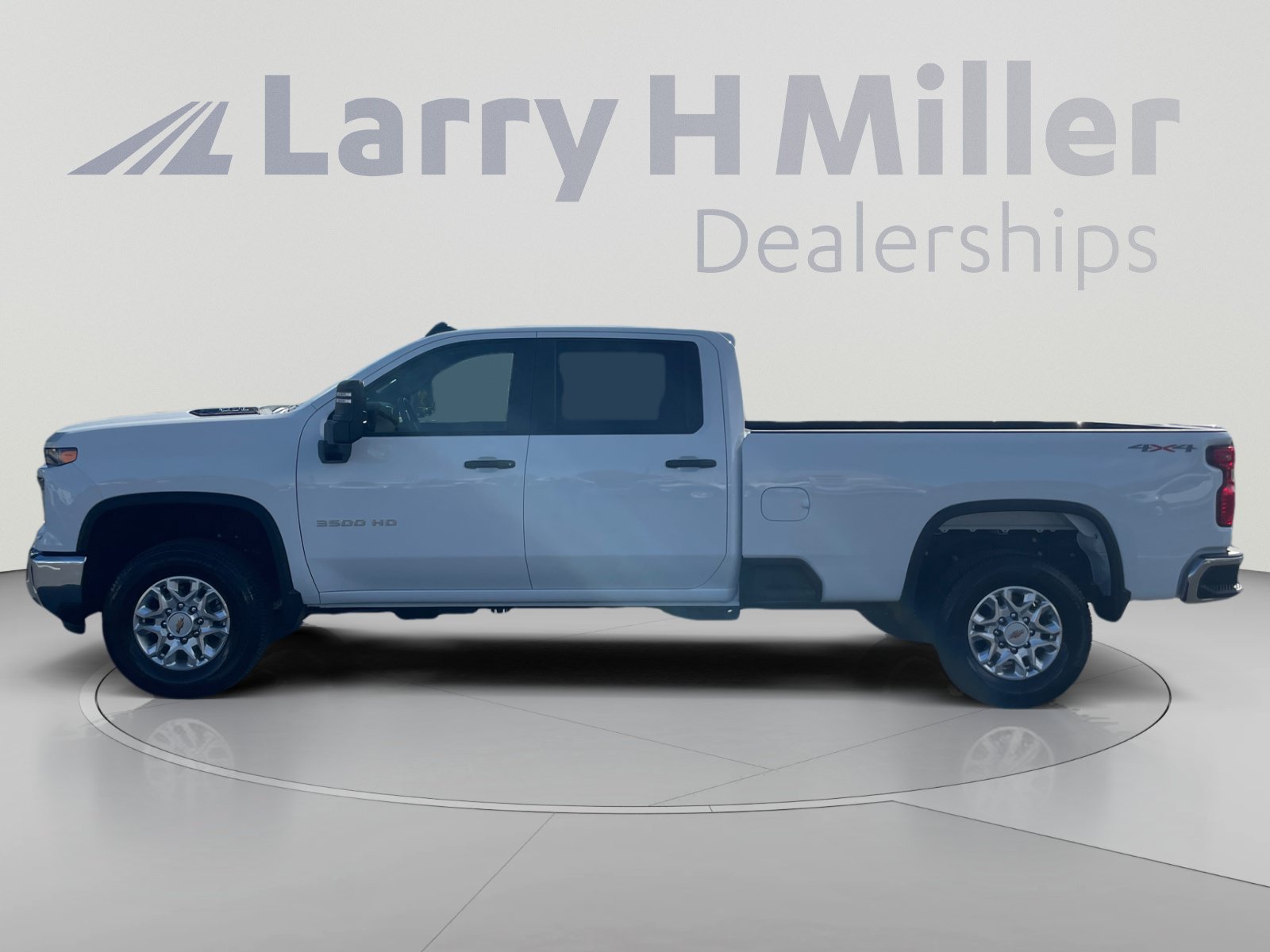 New 2026 Chevrolet Silverado 3500 W/T w/ WT/CX Safety Package AWD/4WD image 2