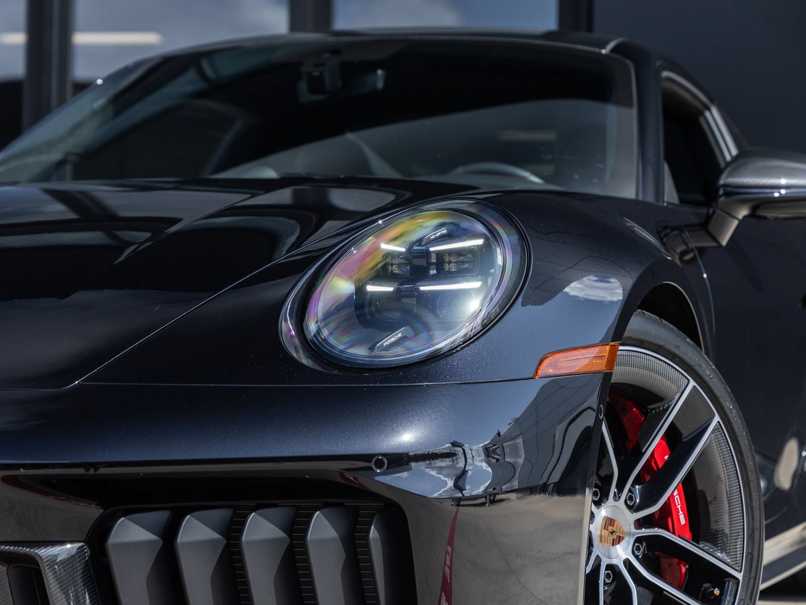 Certified 2026 Porsche 911 Carrera GTS RWD image 18