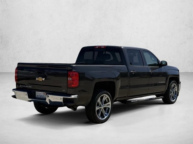 Used 2015 Chevrolet Silverado 1500 LT w/ LT Convenience Package RWD image 5