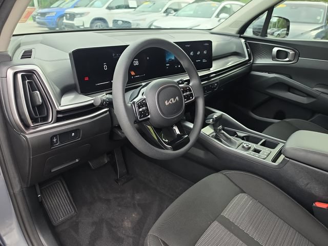 Certified 2024 Kia Sorento LX FWD image 14
