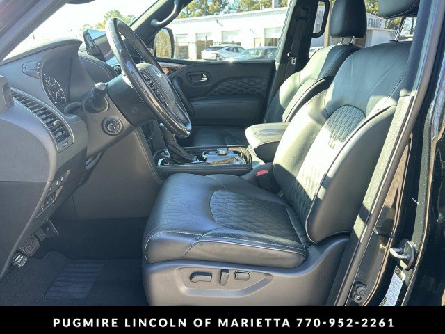 Used 2024 INFINITI QX80 Sensory AWD/4WD image 9