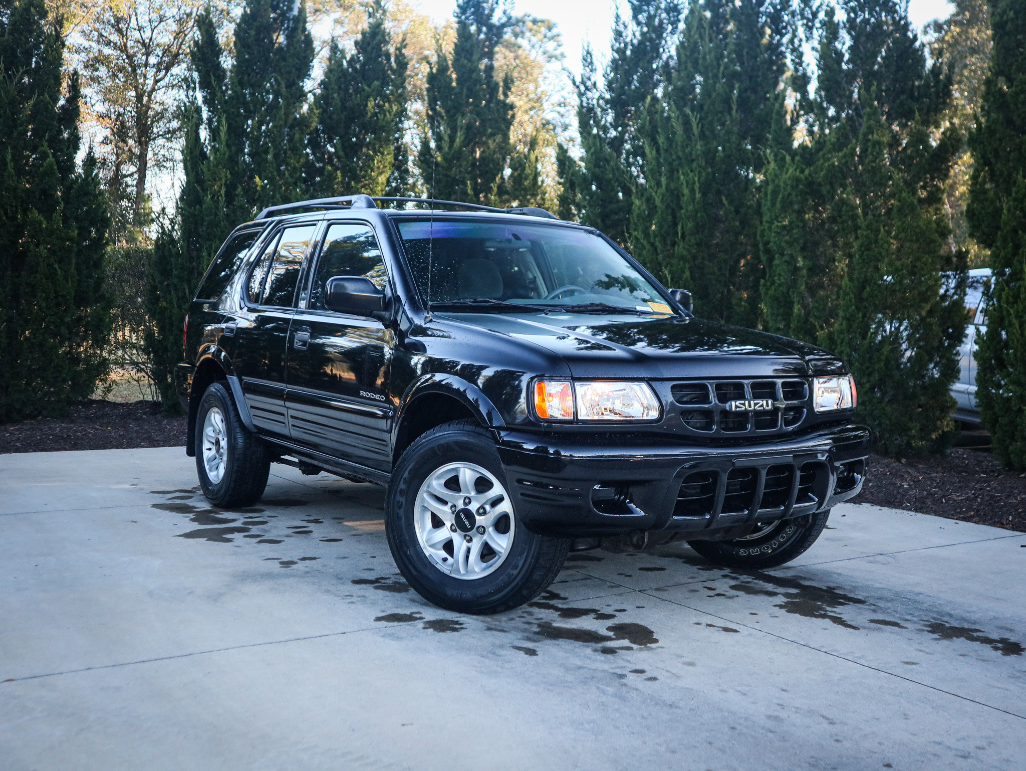 Used 2002 Isuzu Rodeo LS image 2