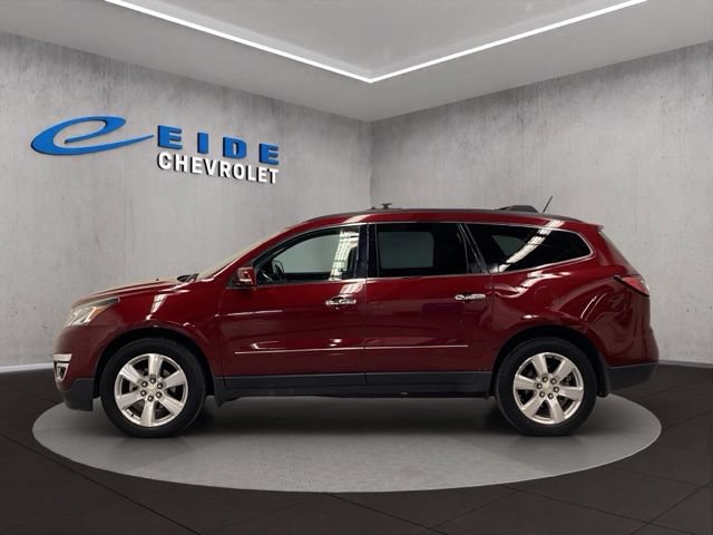 Used 2016 Chevrolet Traverse LTZ AWD/4WD image 11