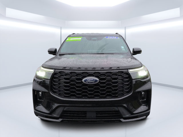 Used 2026 Ford Explorer ST-Line w/ ST-Line Street Pack RWD image 8