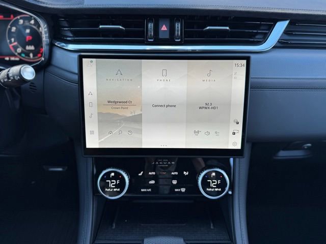 New 2026 Jaguar F-PACE SVR image 25