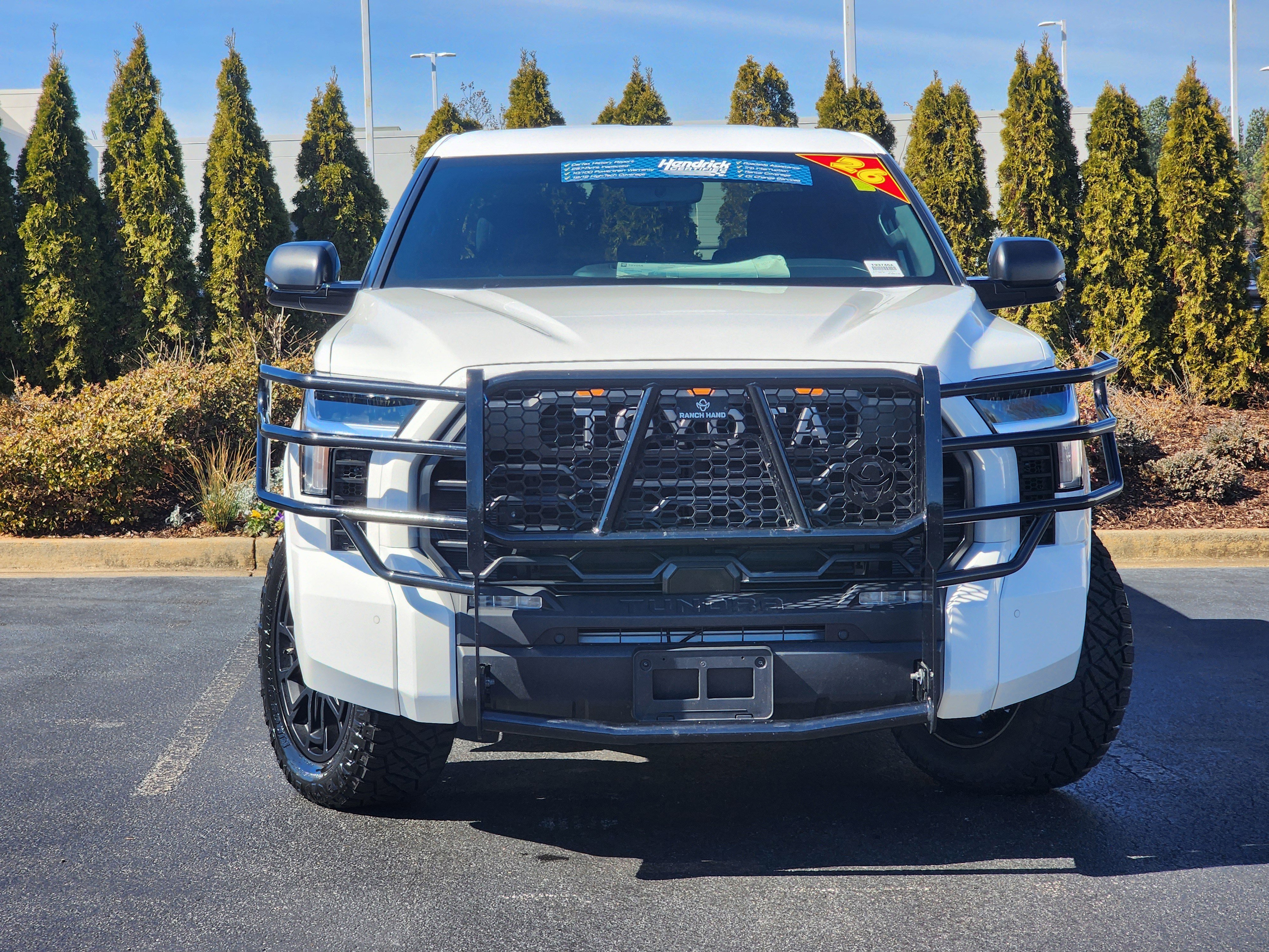 Used 2026 Toyota Tundra SR5 w/ SR5 Convenience Package image 5