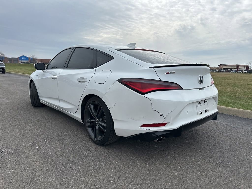 Used 2025 Acura Integra A-Spec image 9