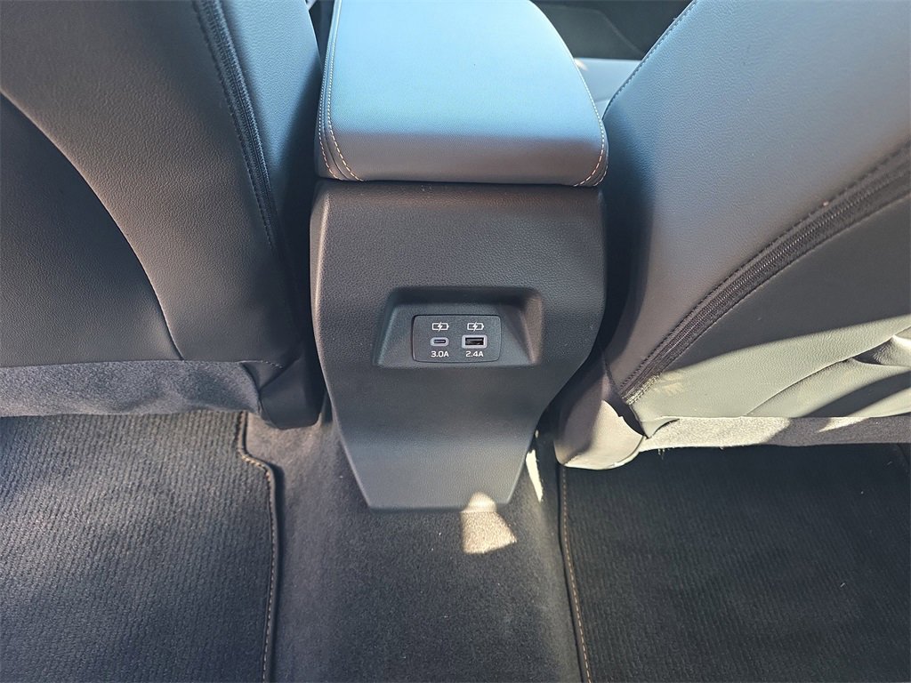 Certified 2025 Subaru Crosstrek 2.5i Sport image 35