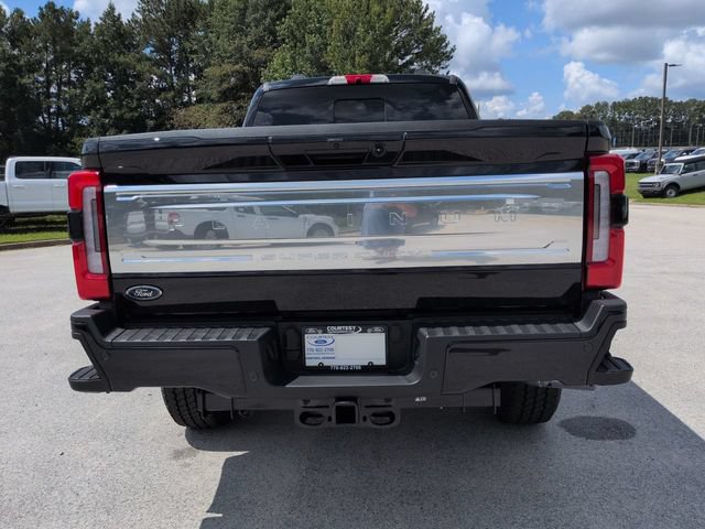 New 2026 Ford F250 Platinum w/ Platinum Plus Package AWD/4WD image 5