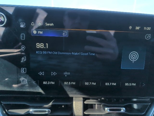 Certified 2025 Chevrolet Equinox ACTIV w/ Safety and Technology Package image 34