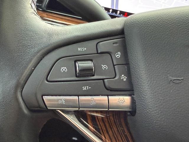 Used 2023 Cadillac Escalade Premium Luxury w/ LPO, Floor Liner Package AWD/4WD image 26