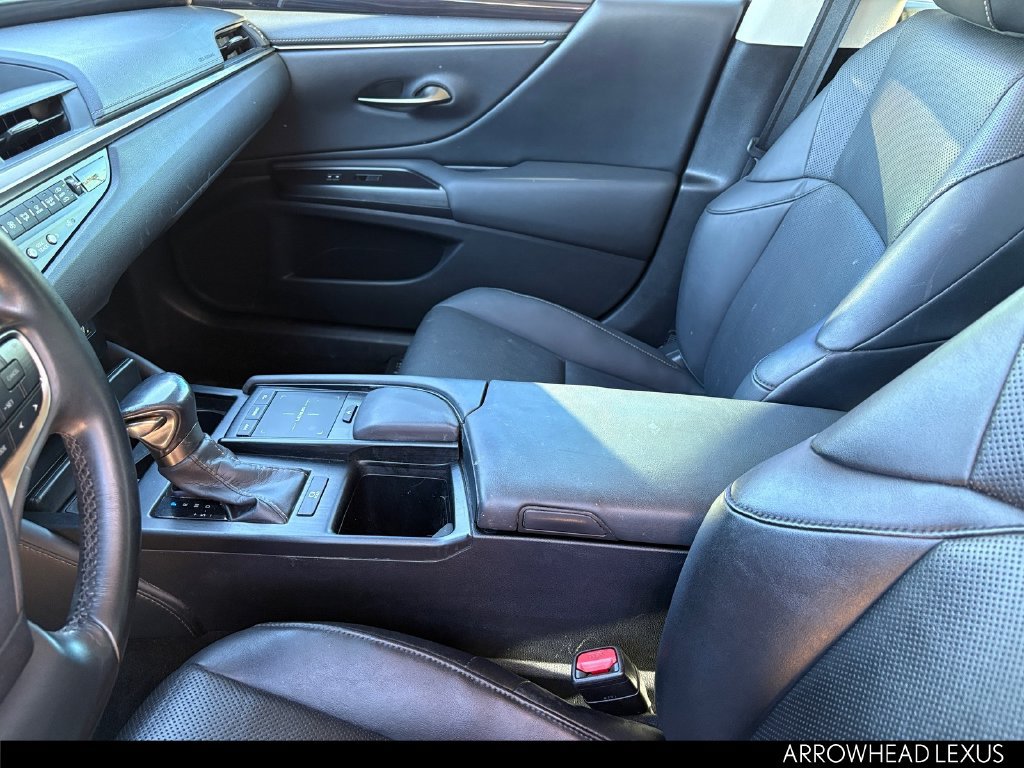 Used 2019 Lexus ES 350 w/ Premium Package FWD image 15