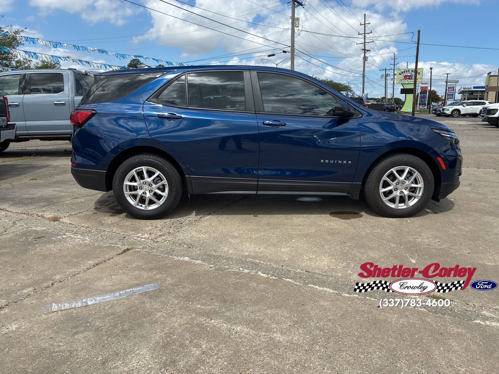 Used 2022 Chevrolet Equinox LS FWD image 16