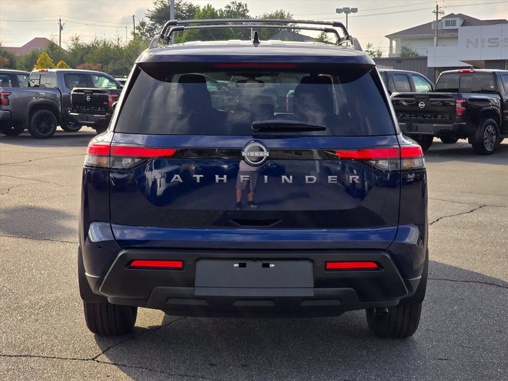 New 2026 Nissan Pathfinder SV FWD image 20