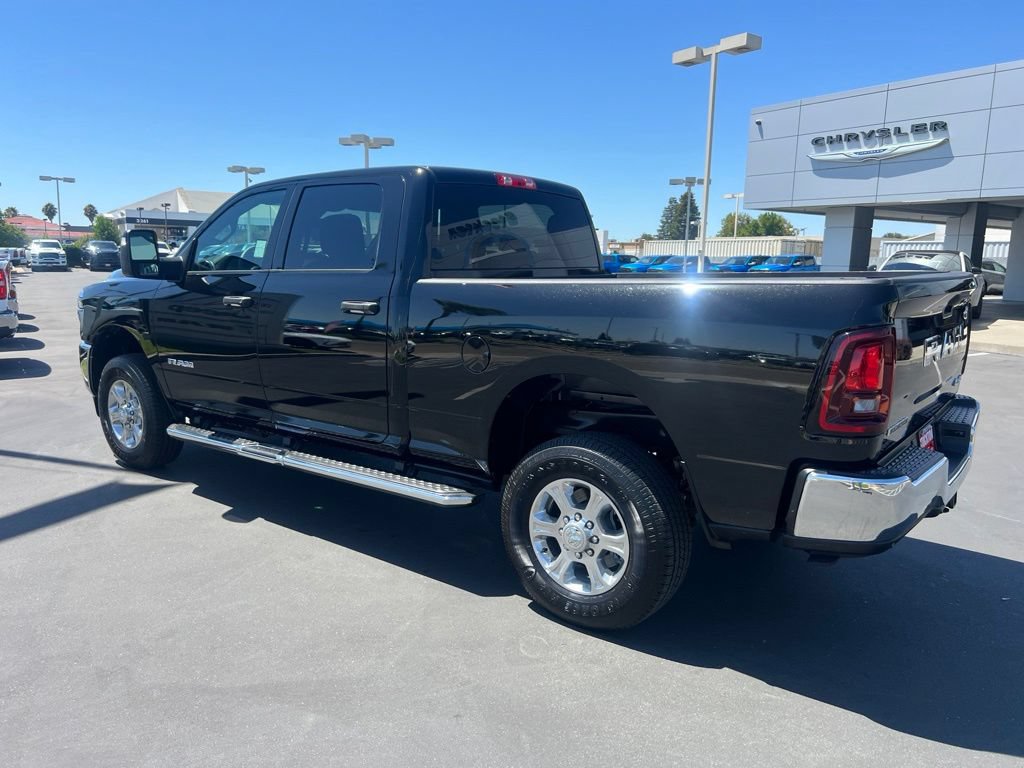 Used 2026 RAM 2500 Big Horn AWD/4WD image 27