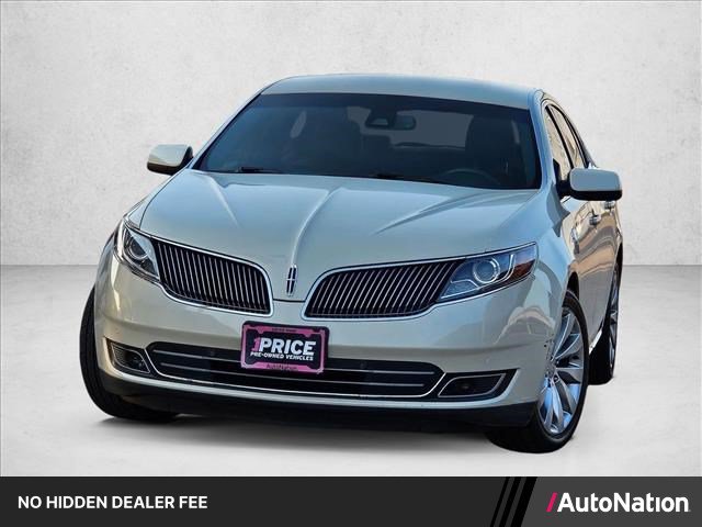 Used 2015 Lincoln MKS FWD image 1