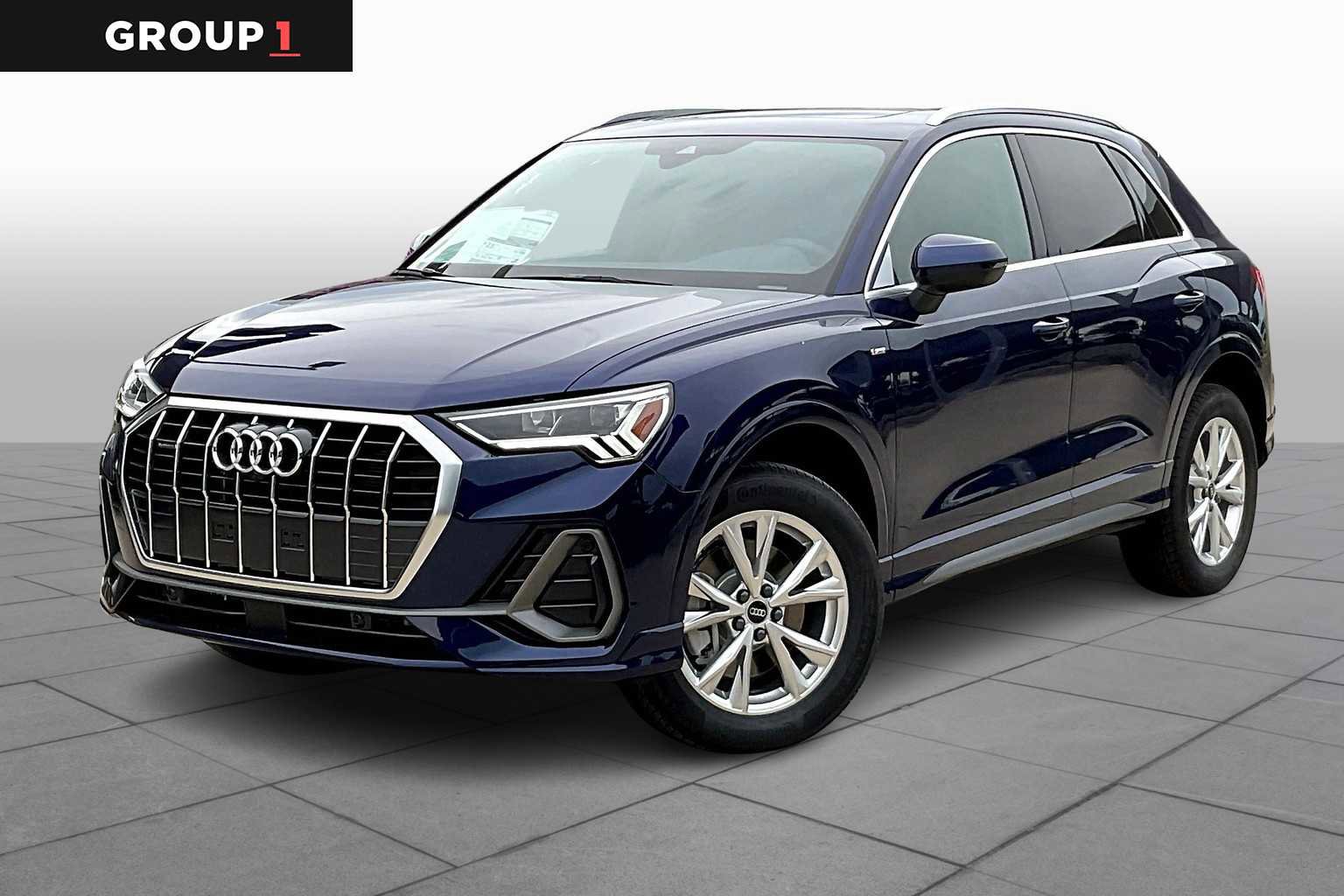 New 2025 Audi Q3 2.0T Premium Plus w/ Premium Plus Package