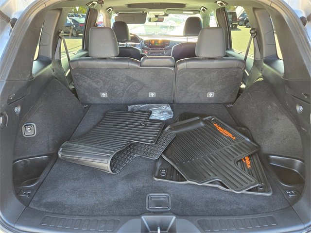 Certified 2022 Honda Passport TrailSport image 18