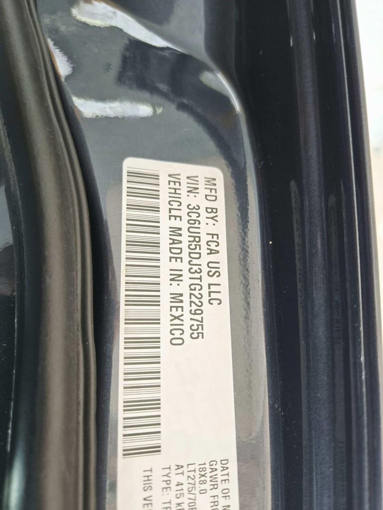 Used 2026 RAM 2500 Big Horn AWD/4WD image 36