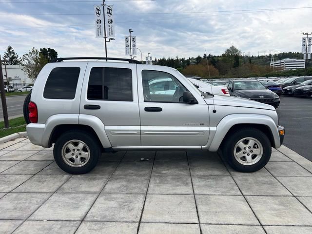 Used 2003 Jeep Liberty Limited AWD/4WD image 6