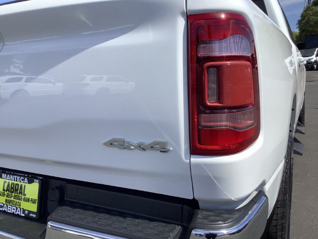 Used 2023 RAM 1500 Laramie AWD/4WD image 45