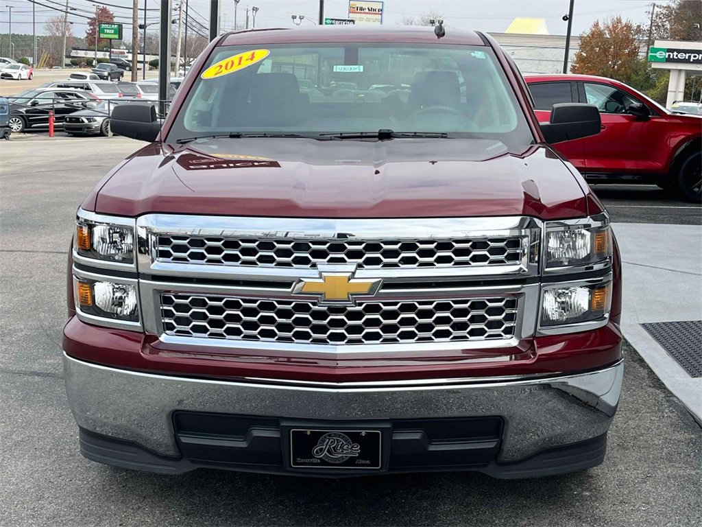 Used 2014 Chevrolet Silverado 1500 LT w/ Trailering Package image 8