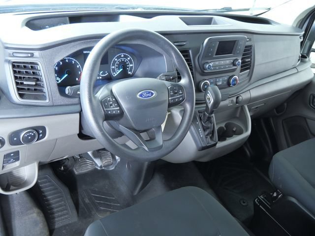 Certified 2025 Ford Transit 250 Low Roof w/ Exterior Upgrade Package RWD image 3
