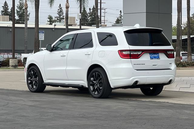 Used 2021 Dodge Durango GT w/ Blacktop Package image 6