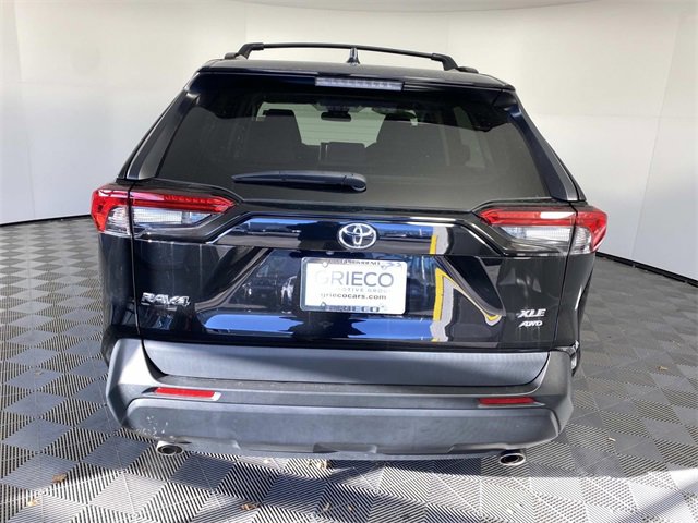 Used 2024 Toyota RAV4 XLE image 7